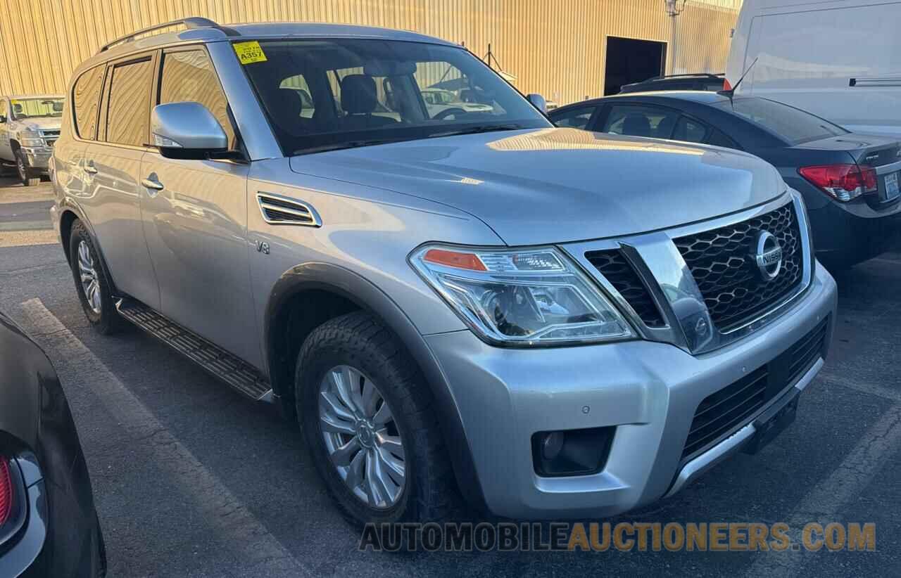 JN8AY2ND5J9055470 NISSAN ARMADA 2018