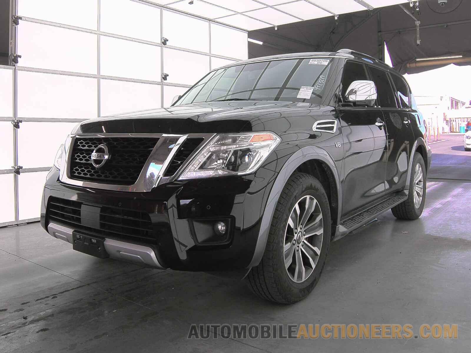 JN8AY2ND5J9055940 Nissan Armada 2018