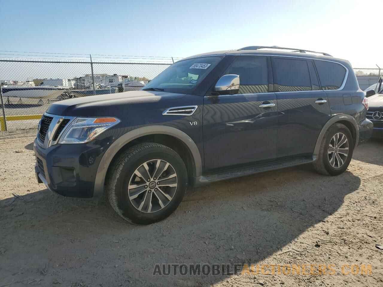 JN8AY2ND5J9057820 NISSAN ARMADA 2018