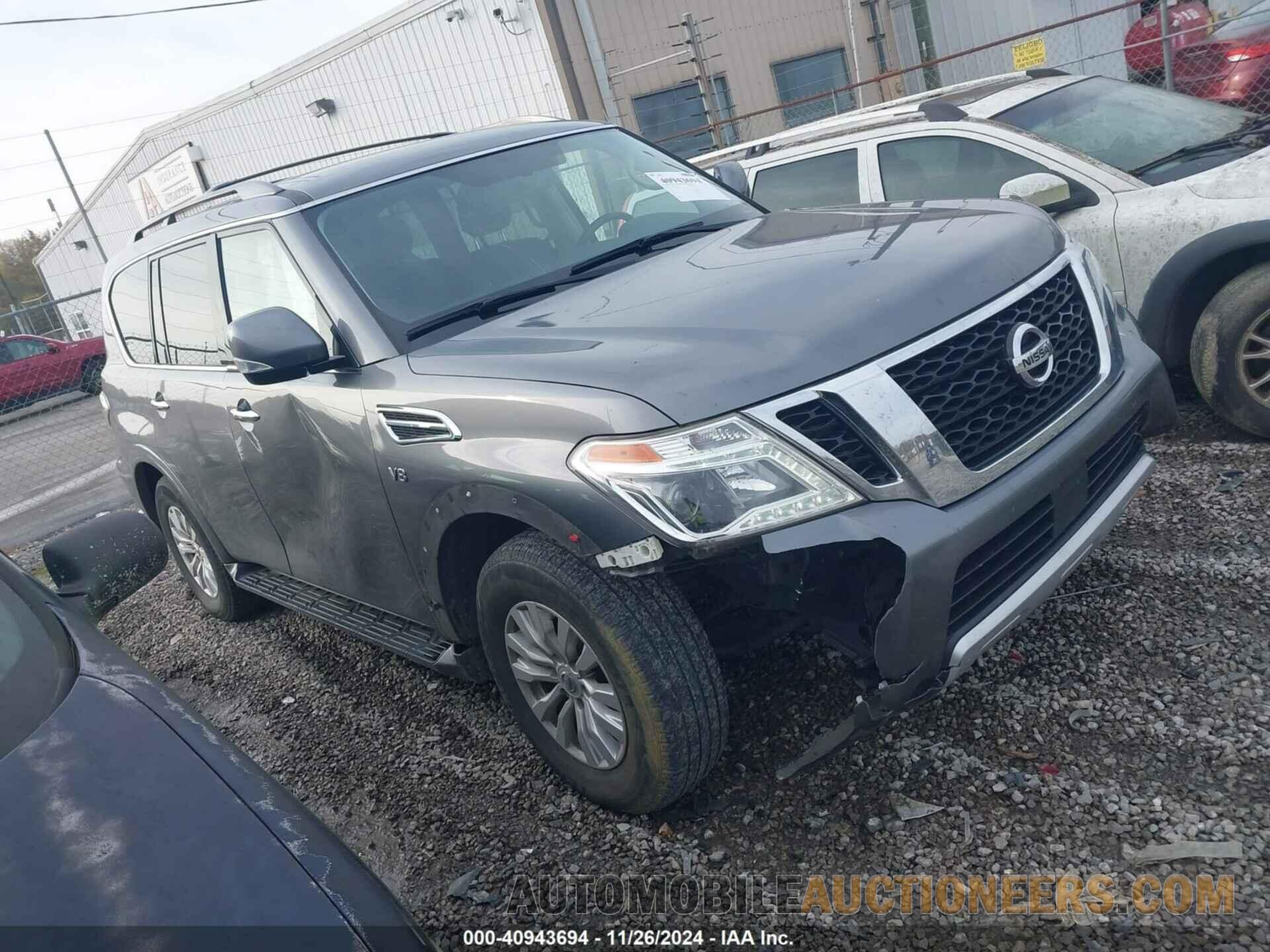 JN8AY2ND5J9058403 NISSAN ARMADA 2018