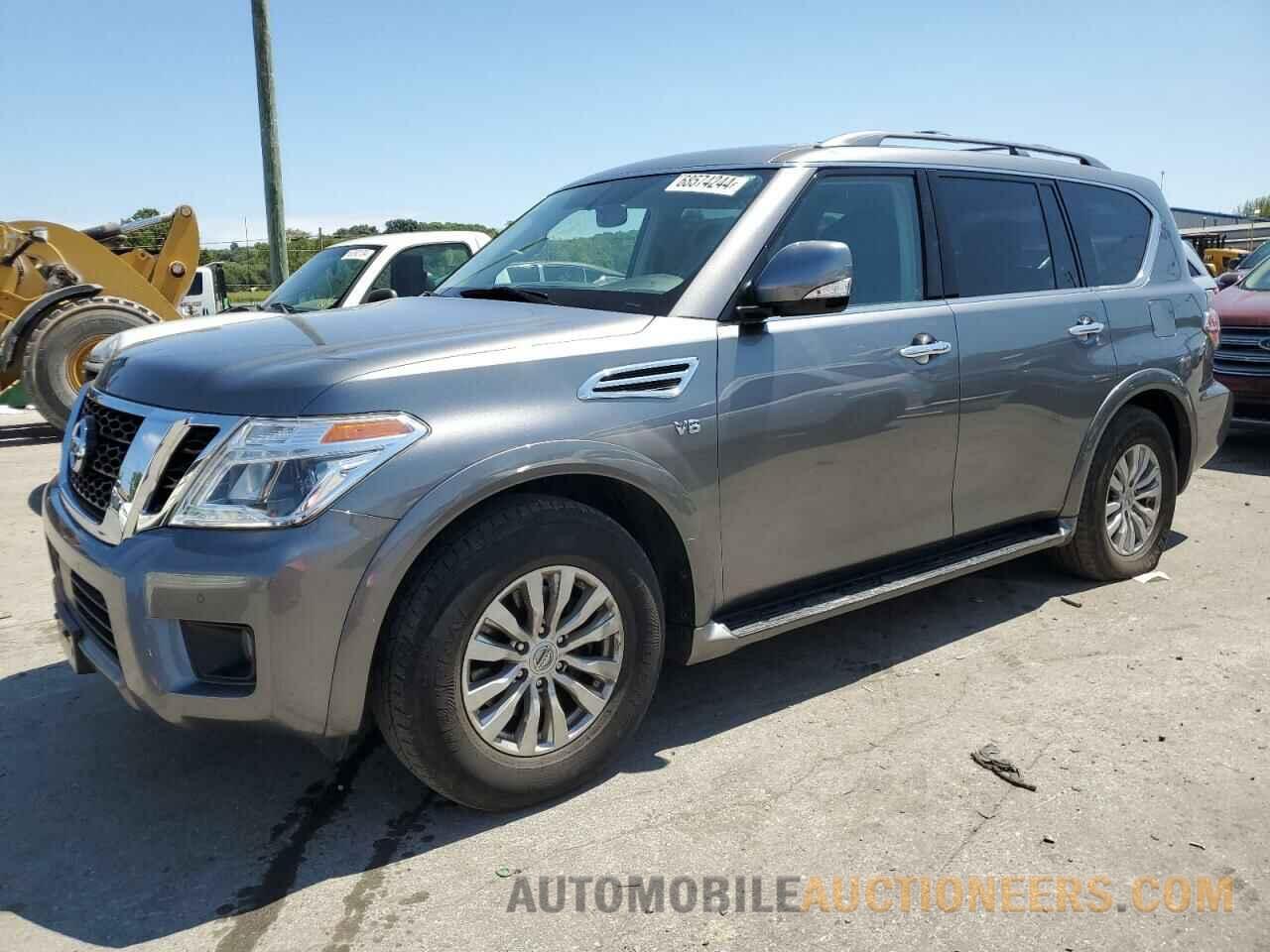 JN8AY2ND5K9088082 NISSAN ARMADA 2019