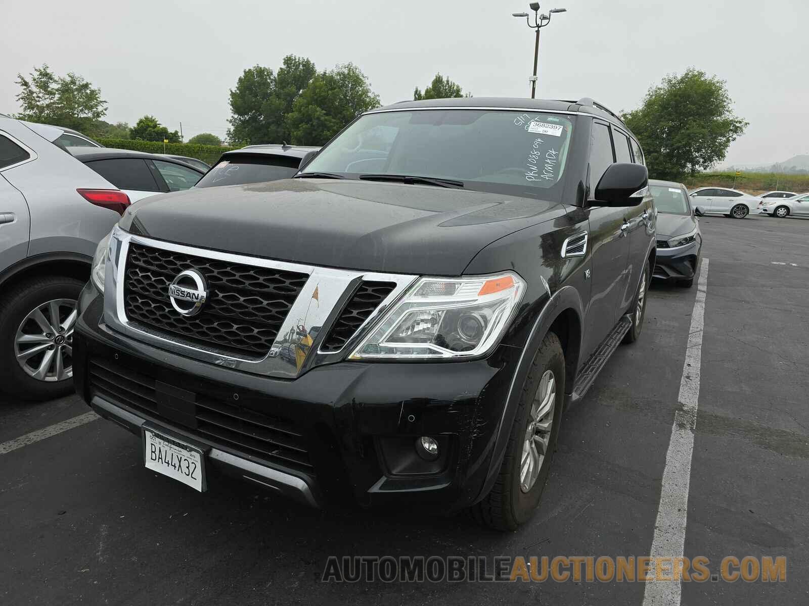 JN8AY2ND5K9088096 Nissan Armada 2019