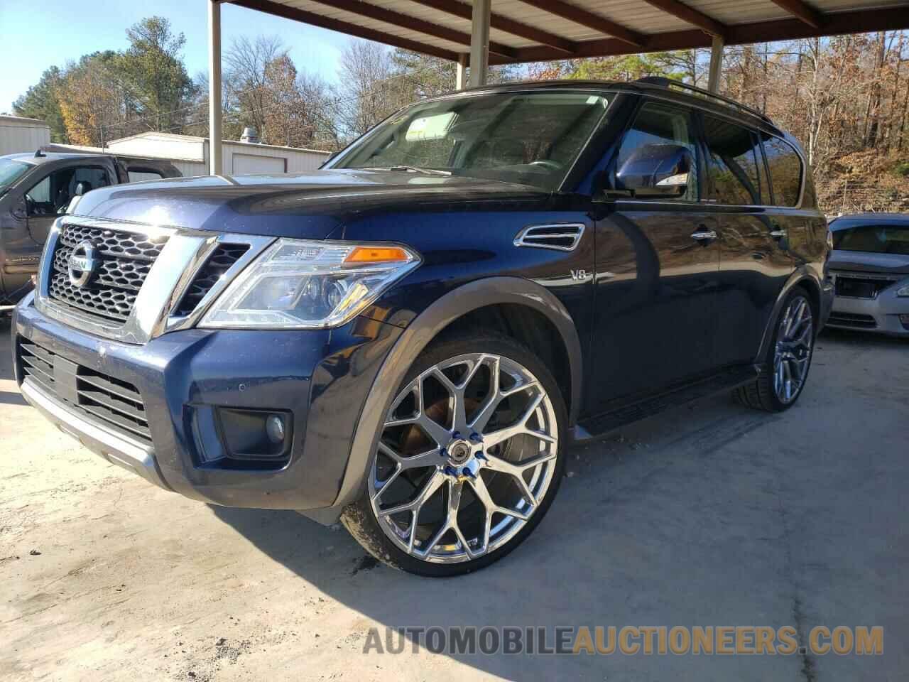 JN8AY2ND5K9088468 NISSAN ARMADA 2019