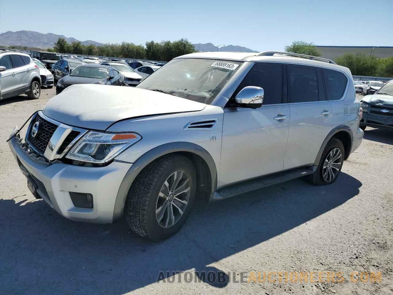 JN8AY2ND5K9088602 NISSAN ARMADA 2019