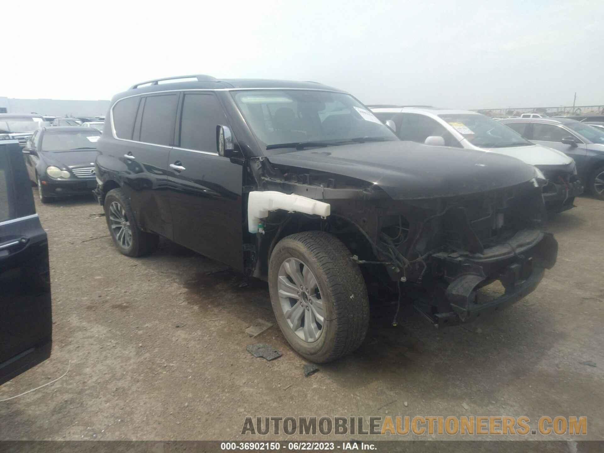 JN8AY2ND5K9091113 NISSAN ARMADA 2019