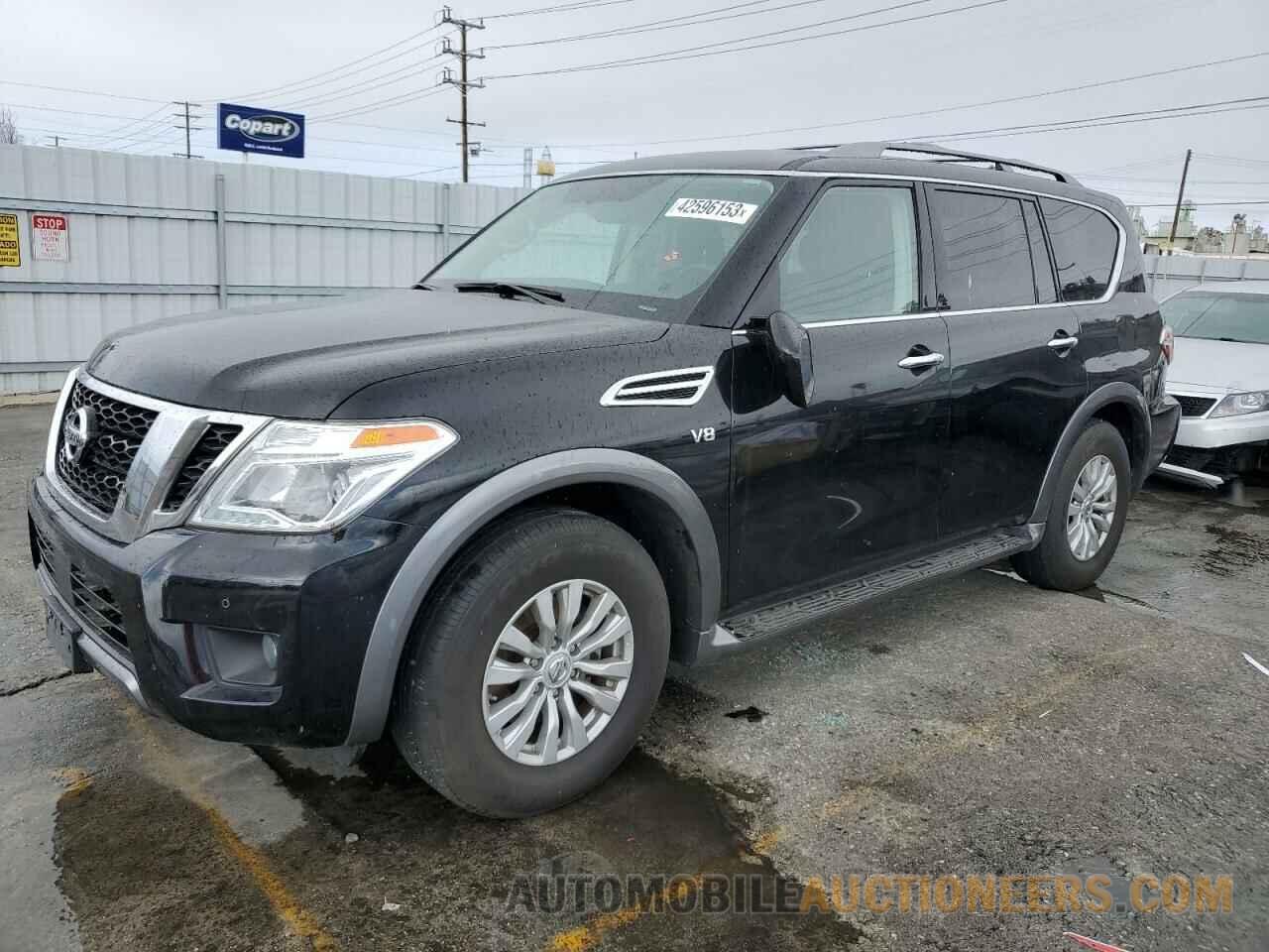 JN8AY2ND5K9091547 NISSAN ARMADA 2019