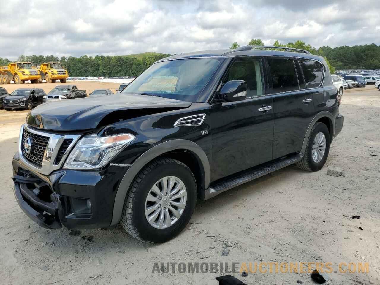 JN8AY2ND5K9092536 NISSAN ARMADA 2019