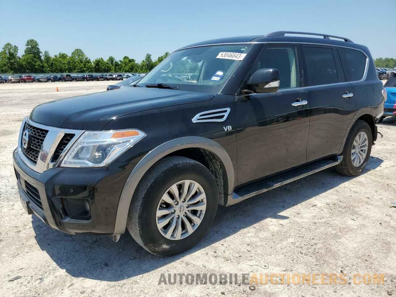 JN8AY2ND5KX008162 NISSAN ARMADA 2019