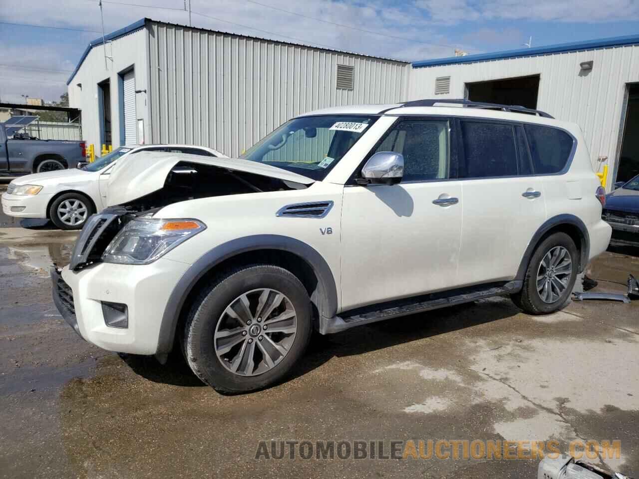 JN8AY2ND5KX009330 NISSAN ARMADA 2019