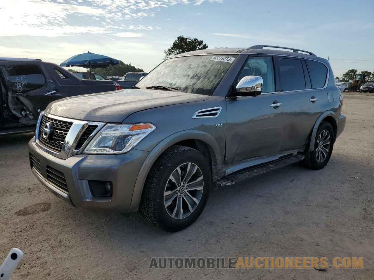 JN8AY2ND5KX009702 NISSAN ARMADA 2019