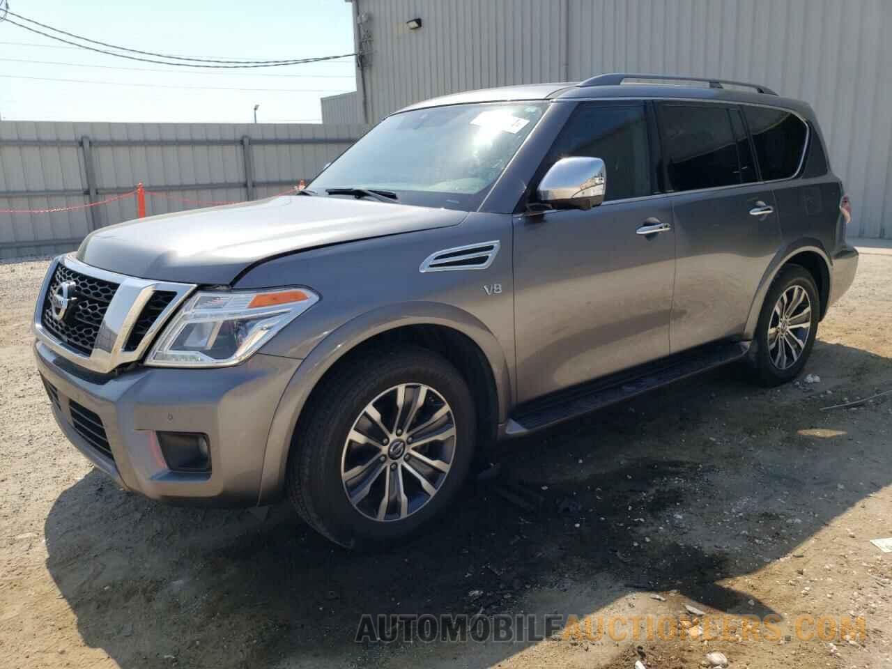 JN8AY2ND5L9105187 NISSAN ARMADA 2020