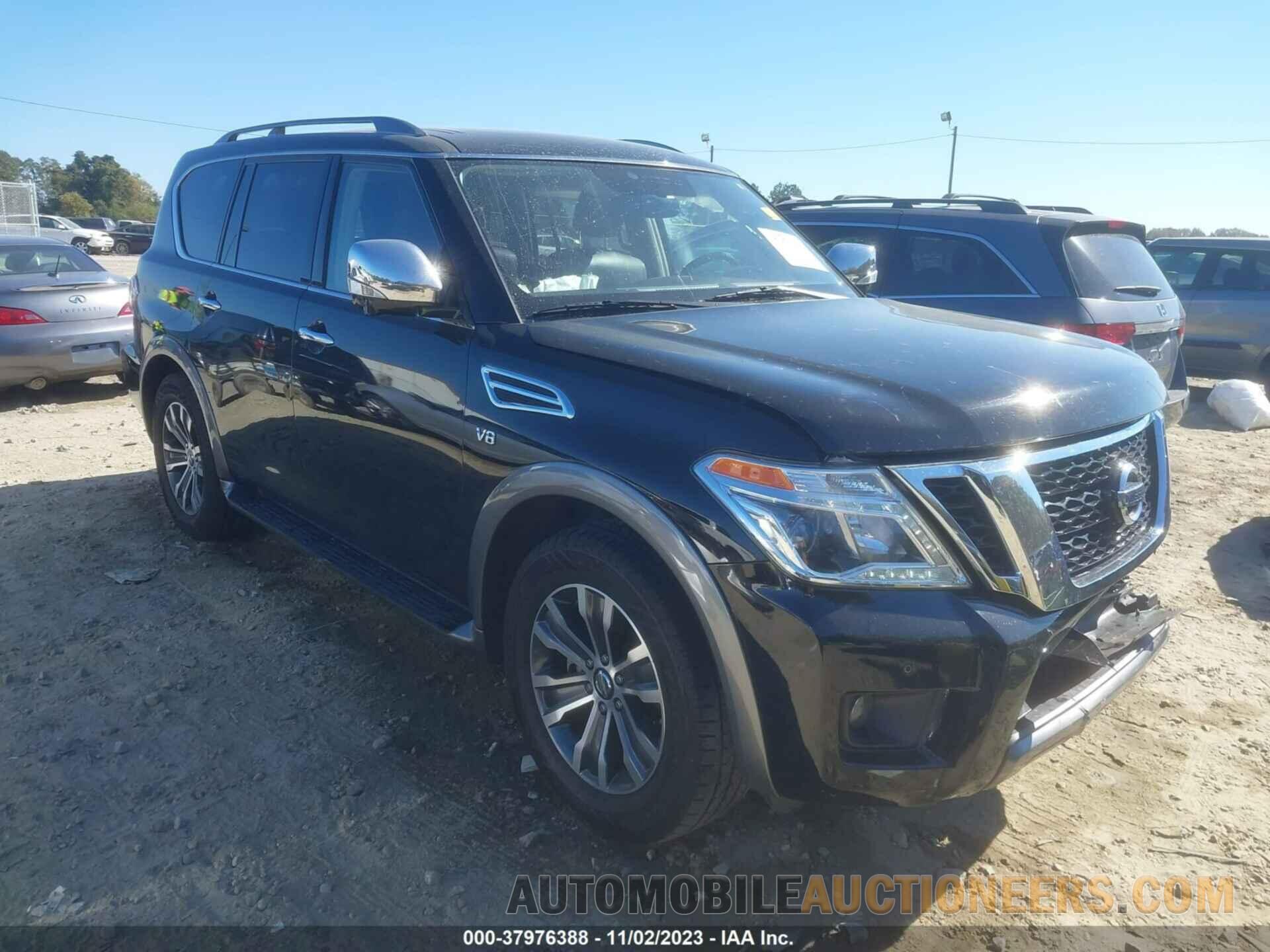 JN8AY2ND5L9105299 NISSAN ARMADA 2020