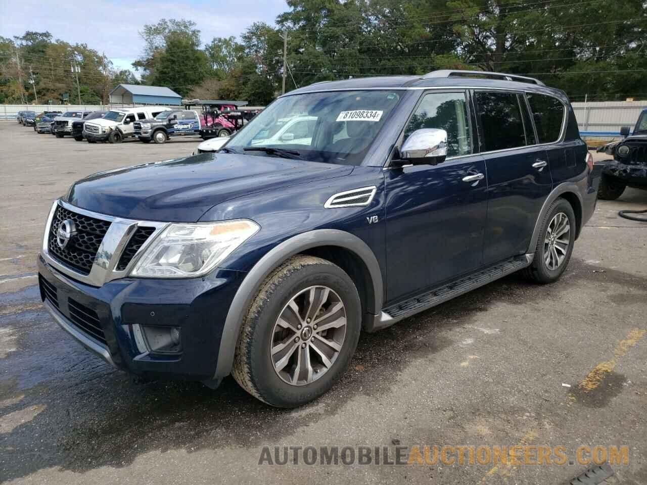 JN8AY2ND5L9108378 NISSAN ARMADA 2020