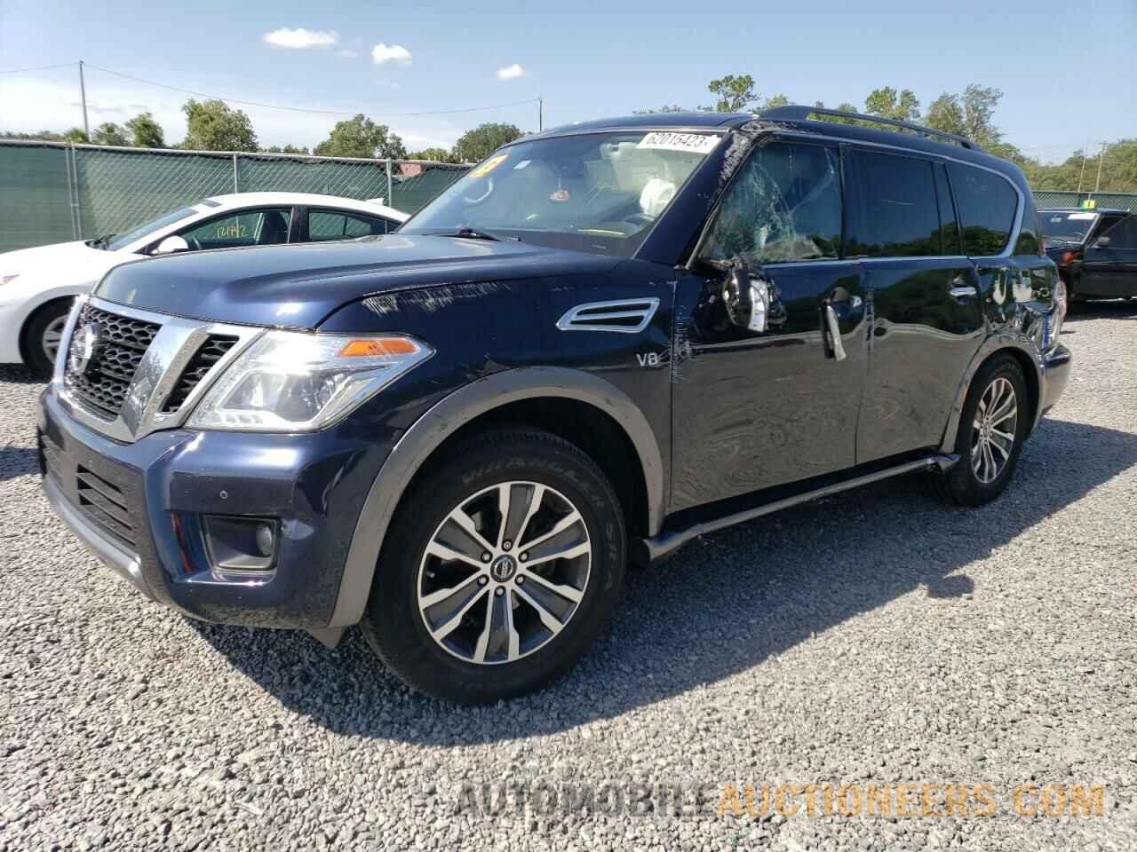 JN8AY2ND5L9109935 NISSAN ARMADA 2020