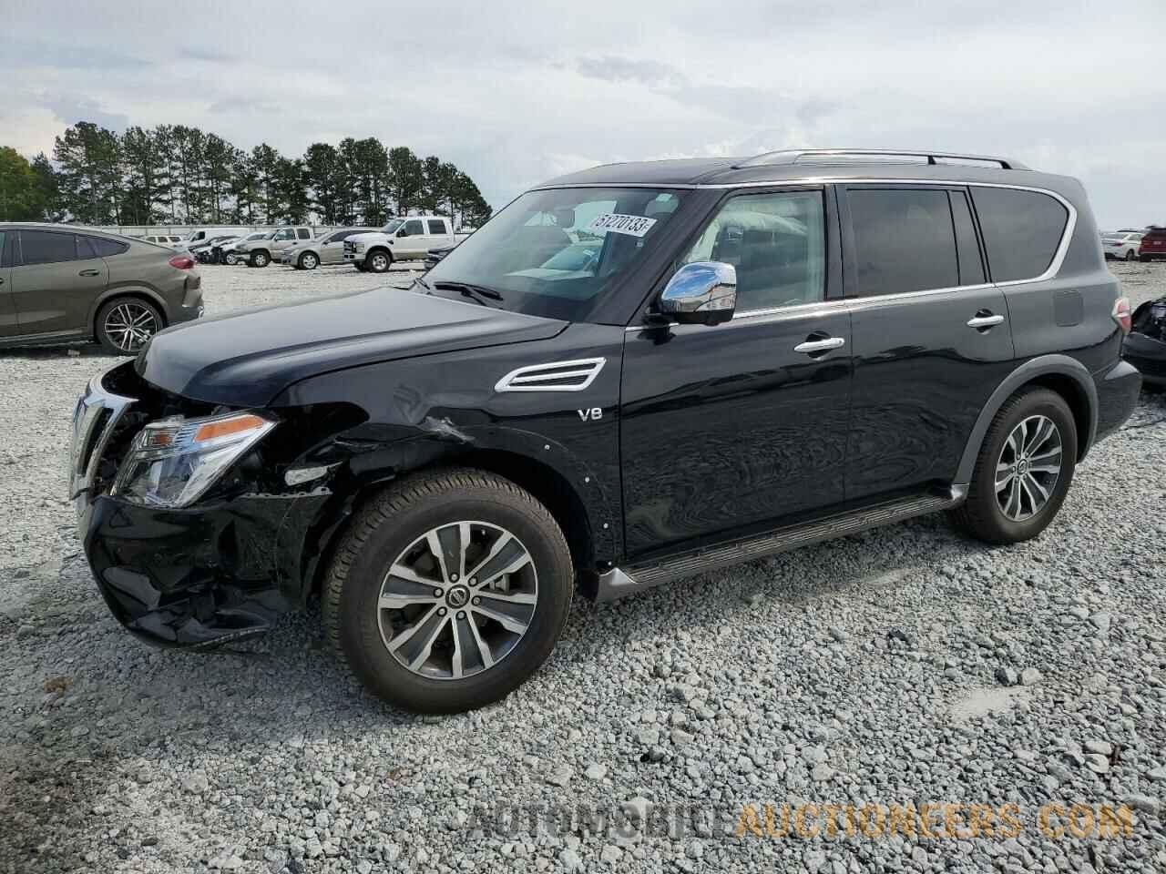 JN8AY2ND5L9111314 NISSAN ARMADA 2020