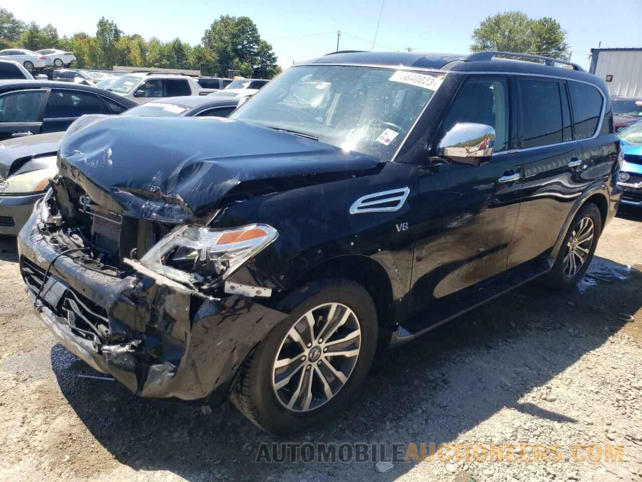 JN8AY2ND5L9112625 NISSAN ARMADA 2020