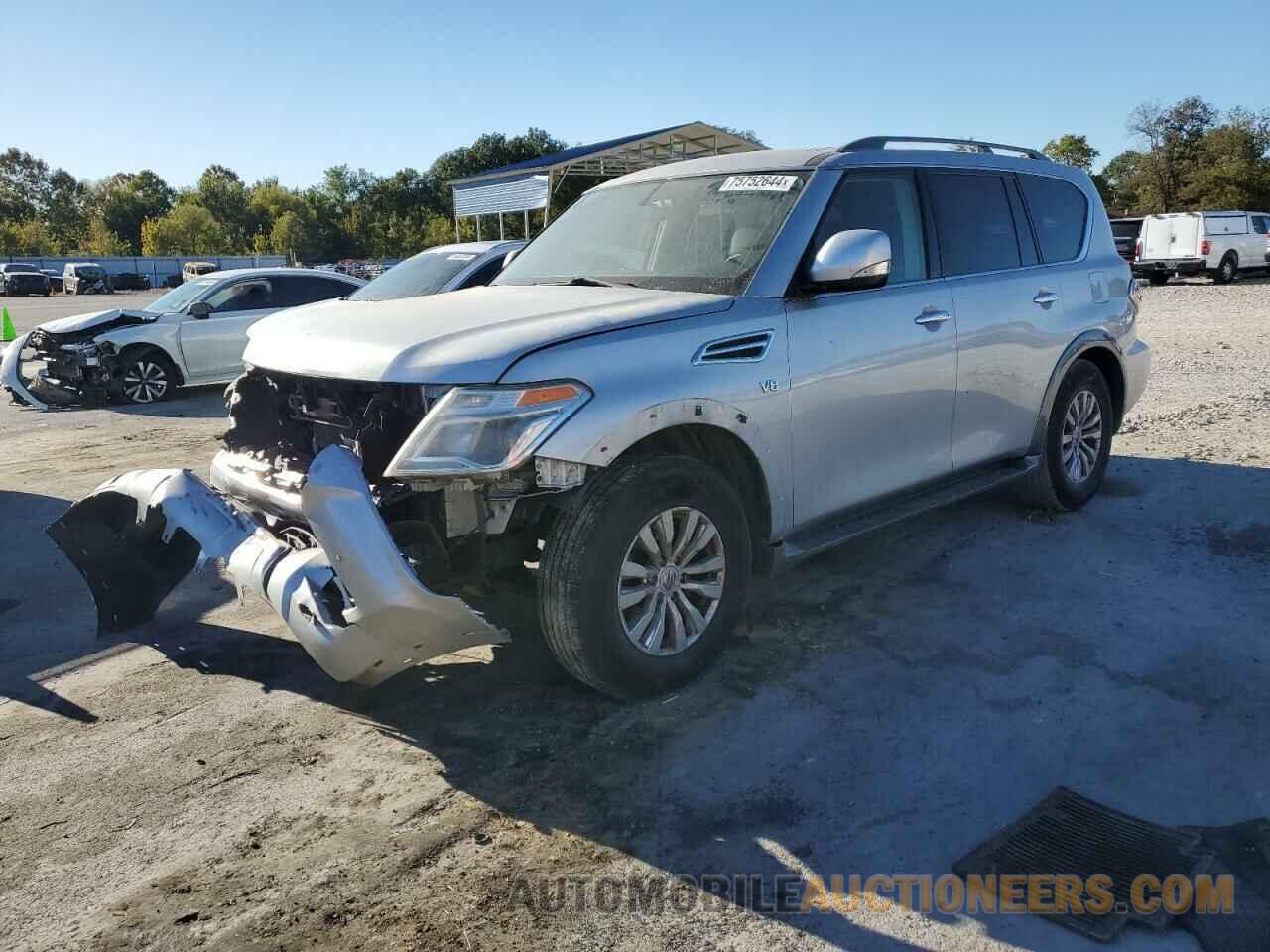 JN8AY2ND6H9001959 NISSAN ARMADA 2017