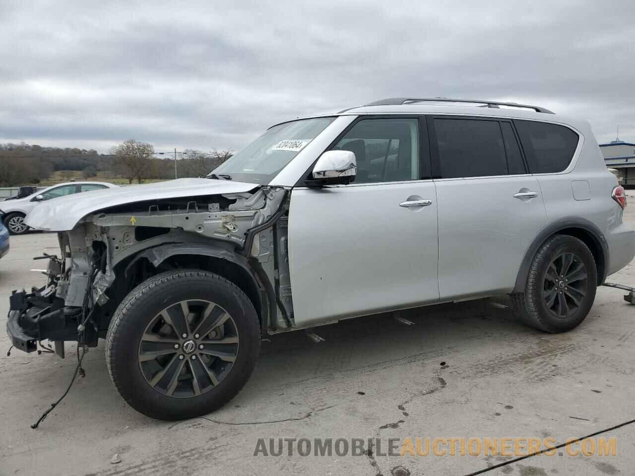 JN8AY2ND6J9052318 NISSAN ARMADA 2018