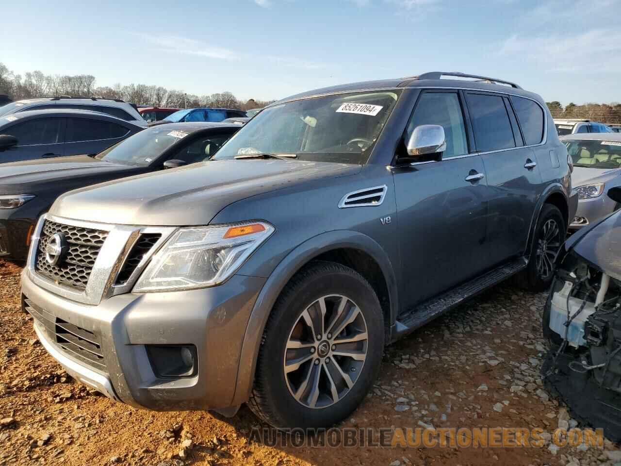 JN8AY2ND6J9057177 NISSAN ARMADA 2018