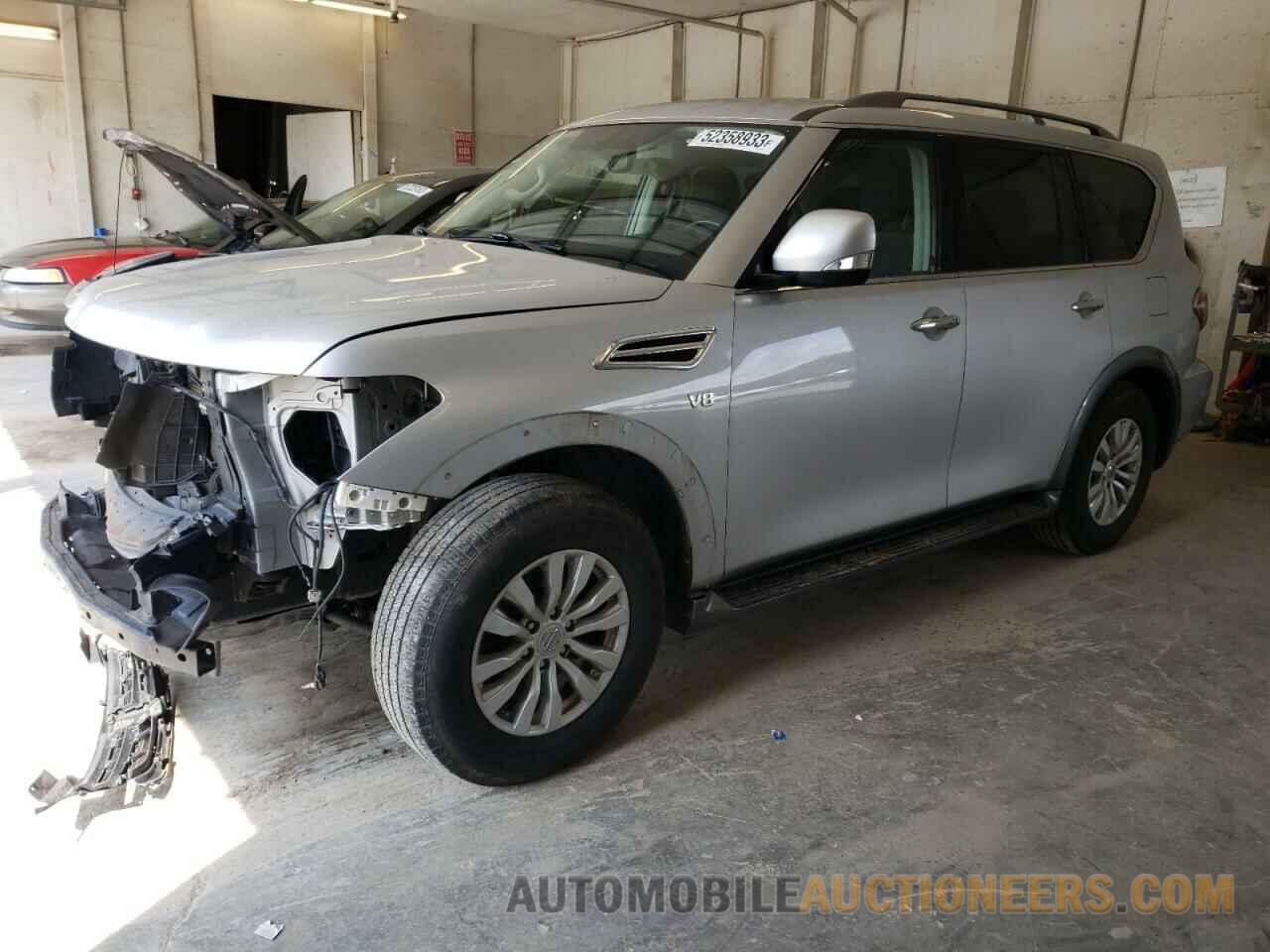 JN8AY2ND6J9058183 NISSAN ARMADA 2018