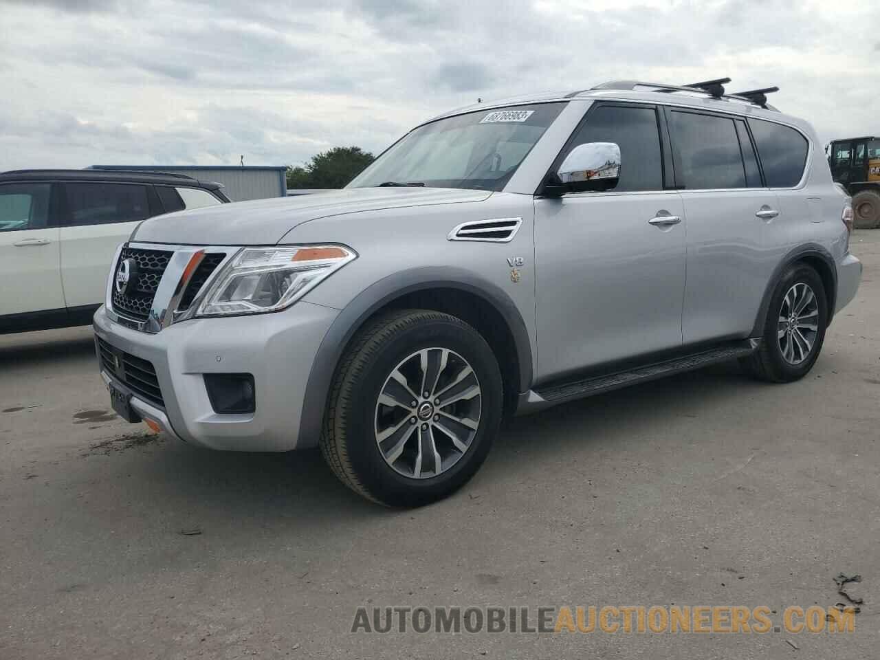 JN8AY2ND6JX001462 NISSAN ARMADA 2018