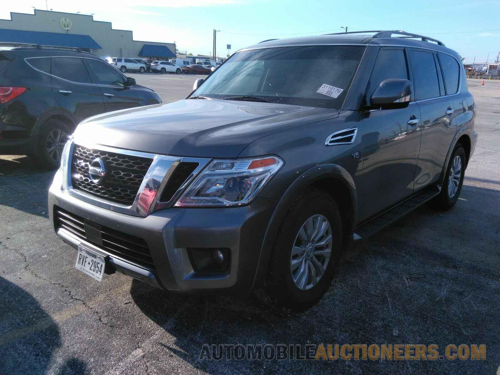 JN8AY2ND6K9087104 Nissan Armada 2019