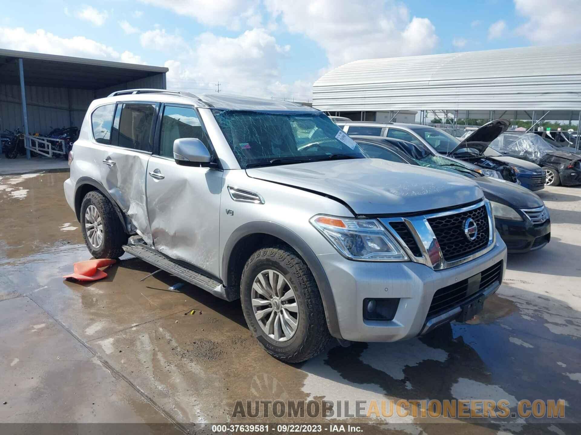 JN8AY2ND6K9089158 NISSAN ARMADA 2019