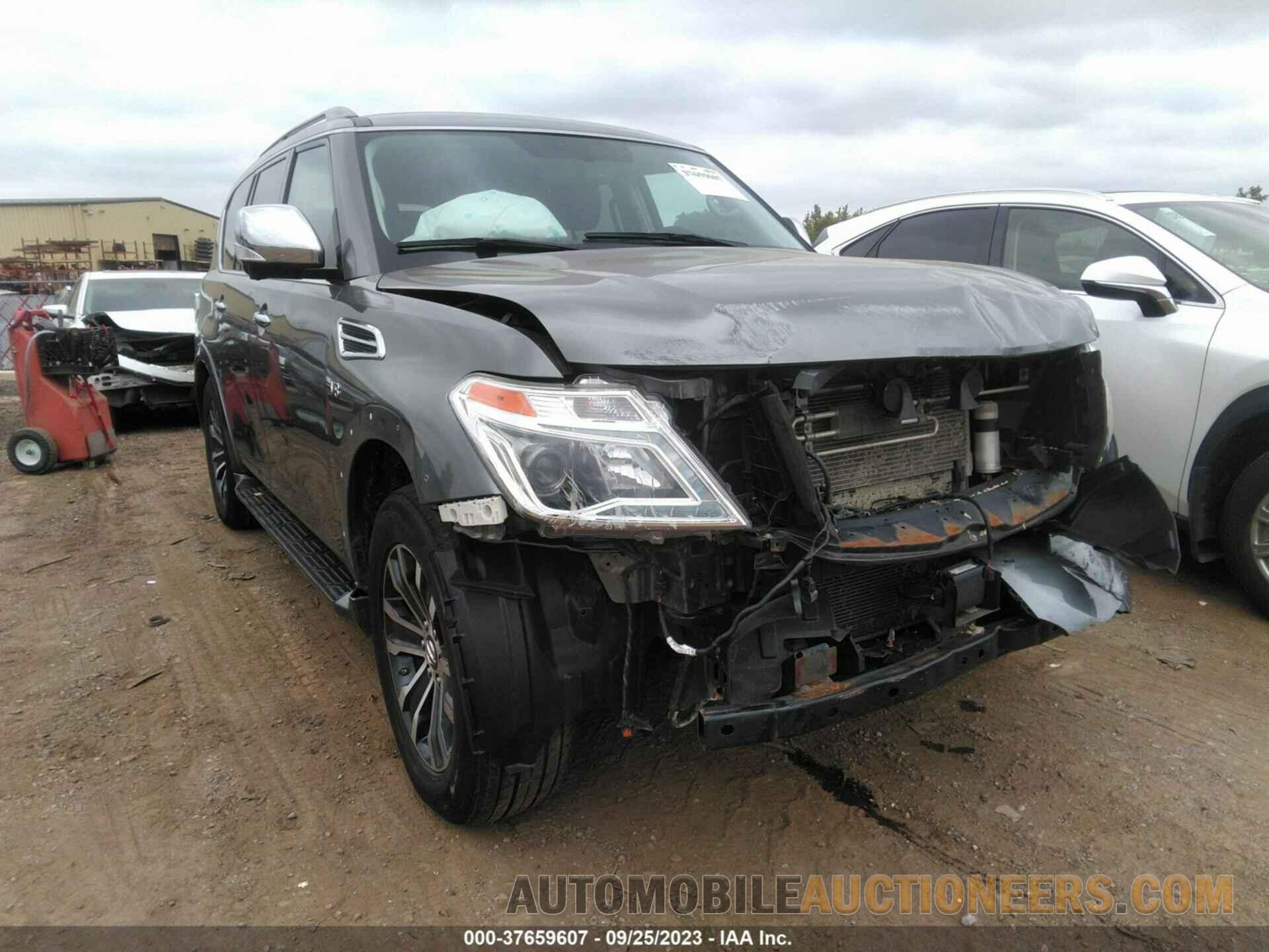 JN8AY2ND6L9107059 NISSAN ARMADA 2020