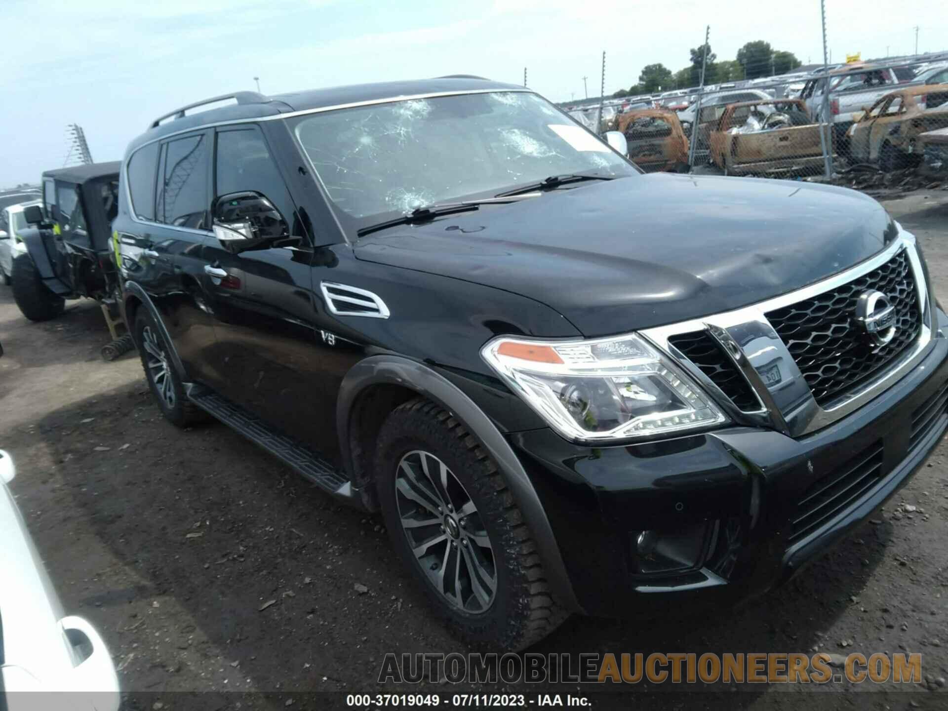 JN8AY2ND6L9108230 NISSAN ARMADA 2020