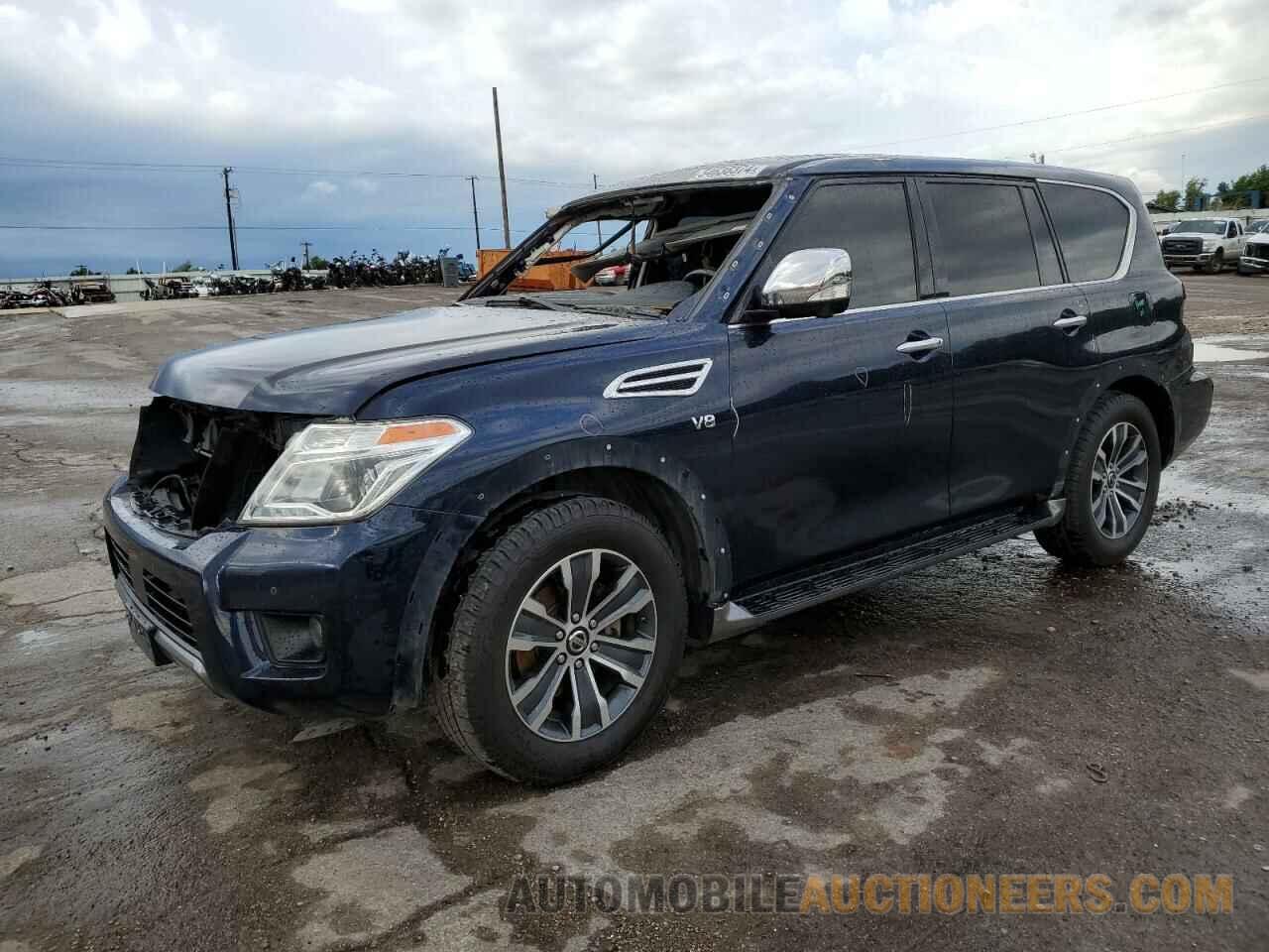 JN8AY2ND6L9108647 NISSAN ARMADA 2020