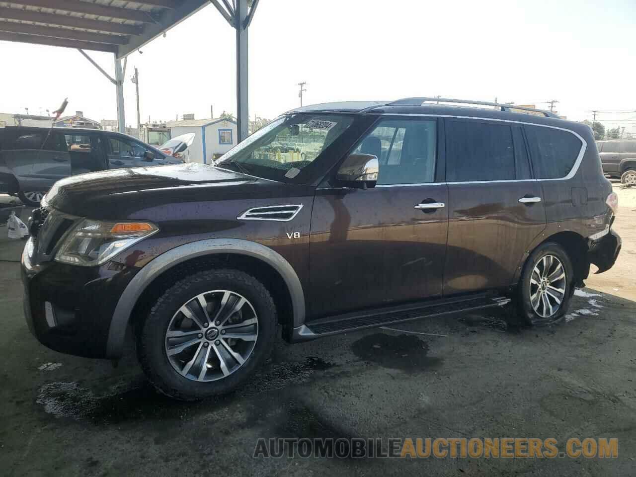 JN8AY2ND6L9108776 NISSAN ARMADA 2020