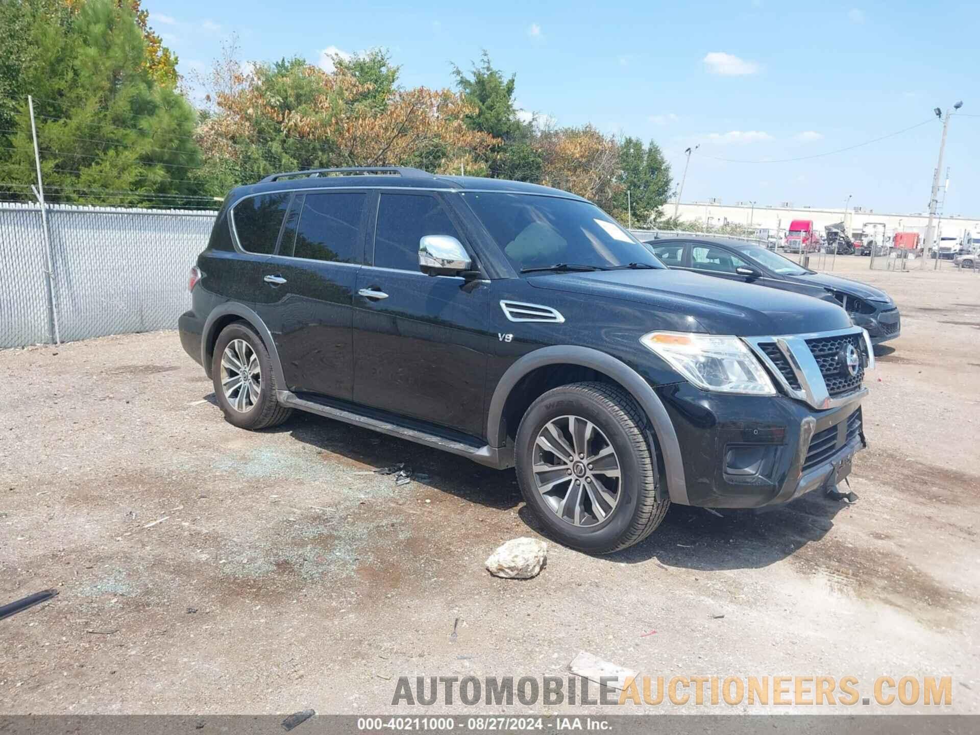 JN8AY2ND6L9108907 NISSAN ARMADA 2020