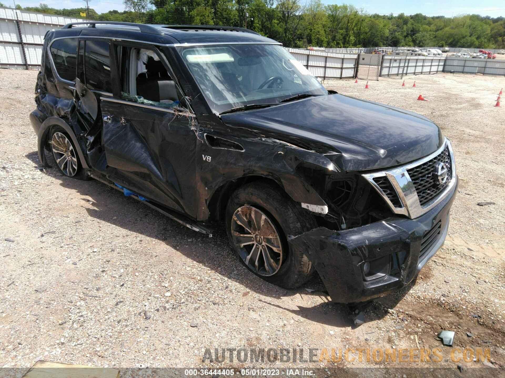 JN8AY2ND6L9109832 NISSAN ARMADA 2020