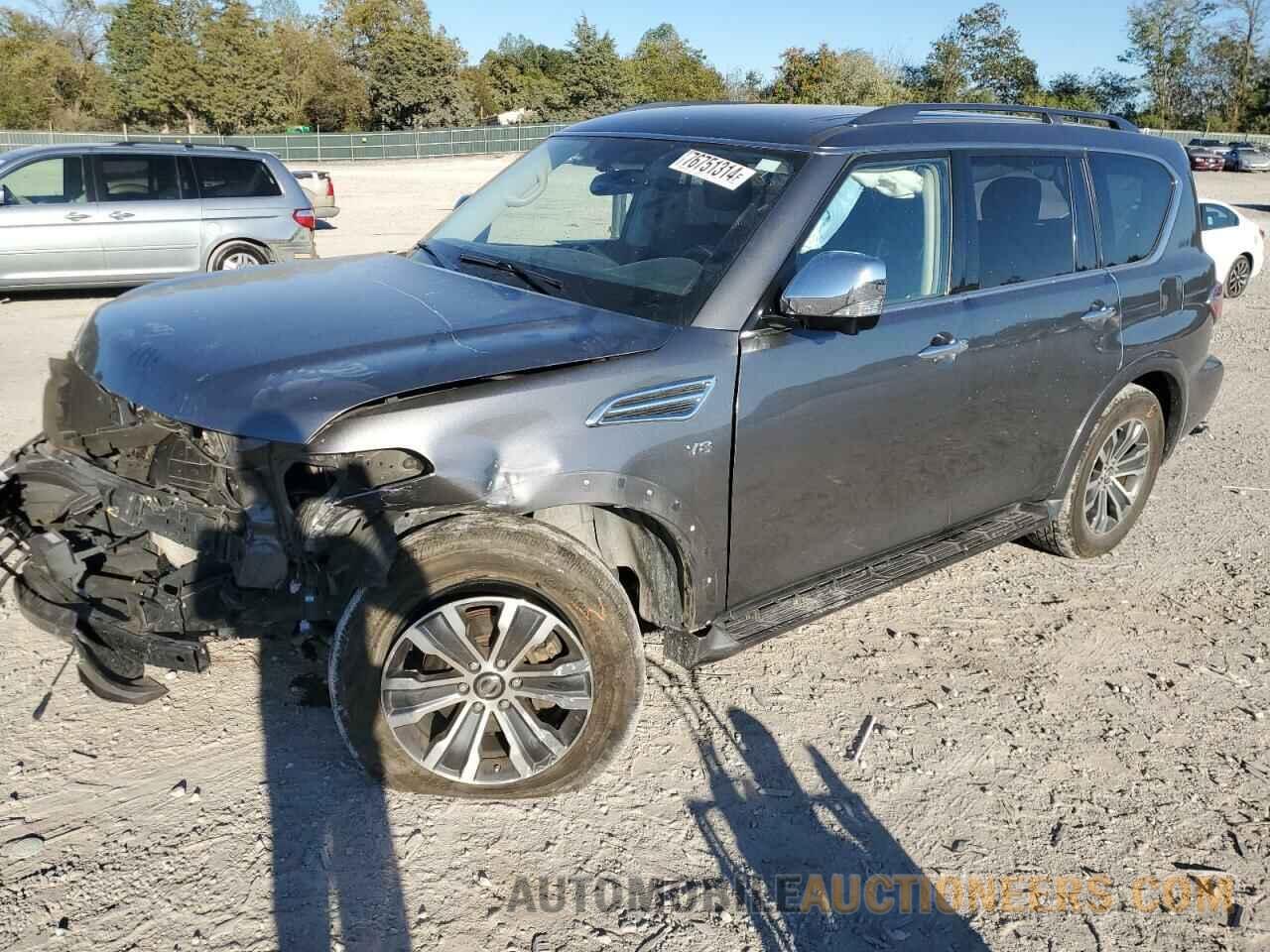 JN8AY2ND6L9110267 NISSAN ARMADA 2020