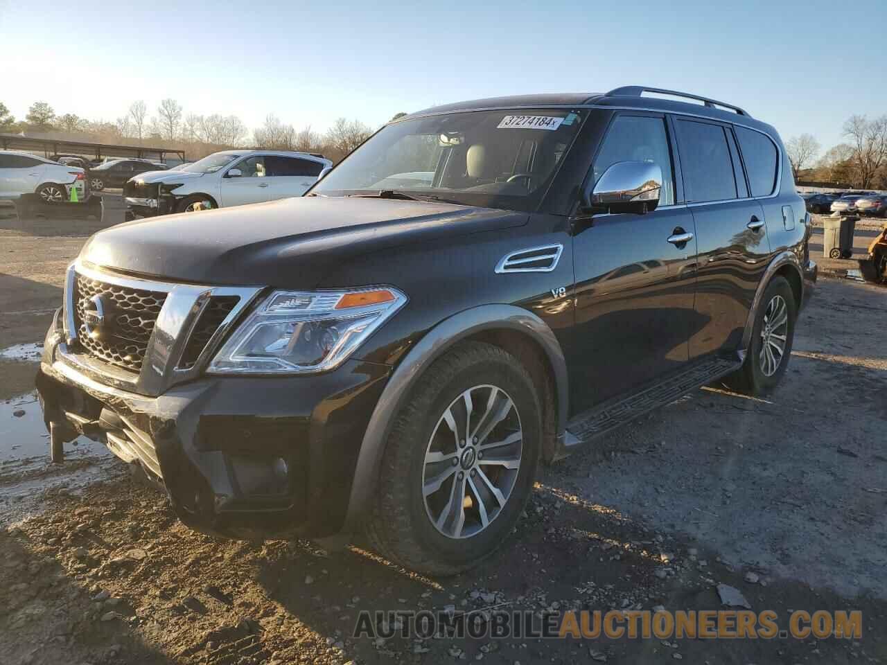 JN8AY2ND6L9110379 NISSAN ARMADA 2020