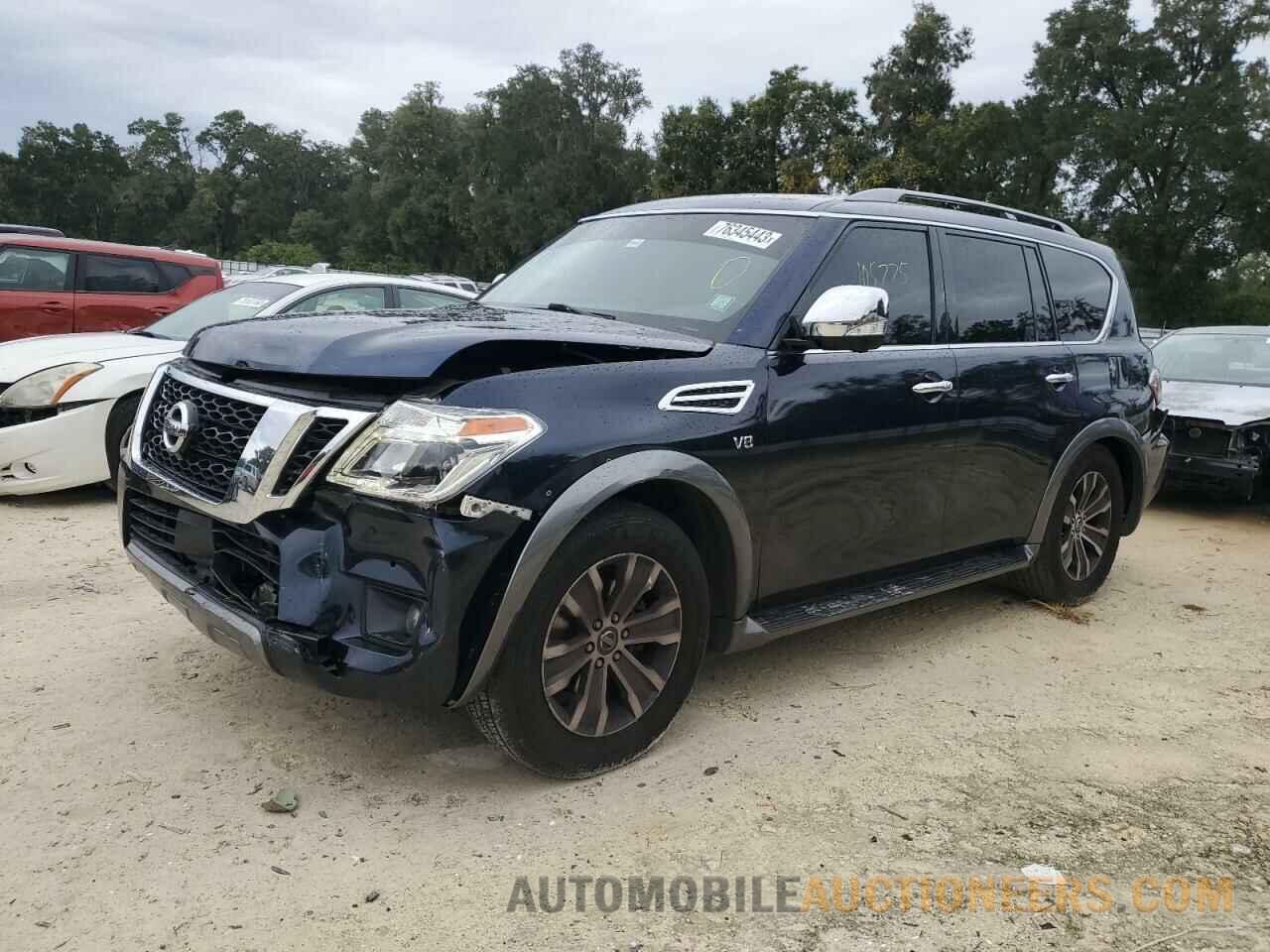 JN8AY2ND6L9110818 NISSAN ARMADA 2020