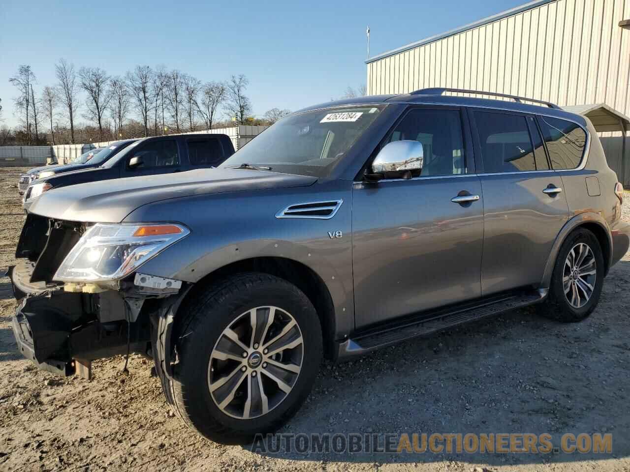 JN8AY2ND6L9110835 NISSAN ARMADA 2020