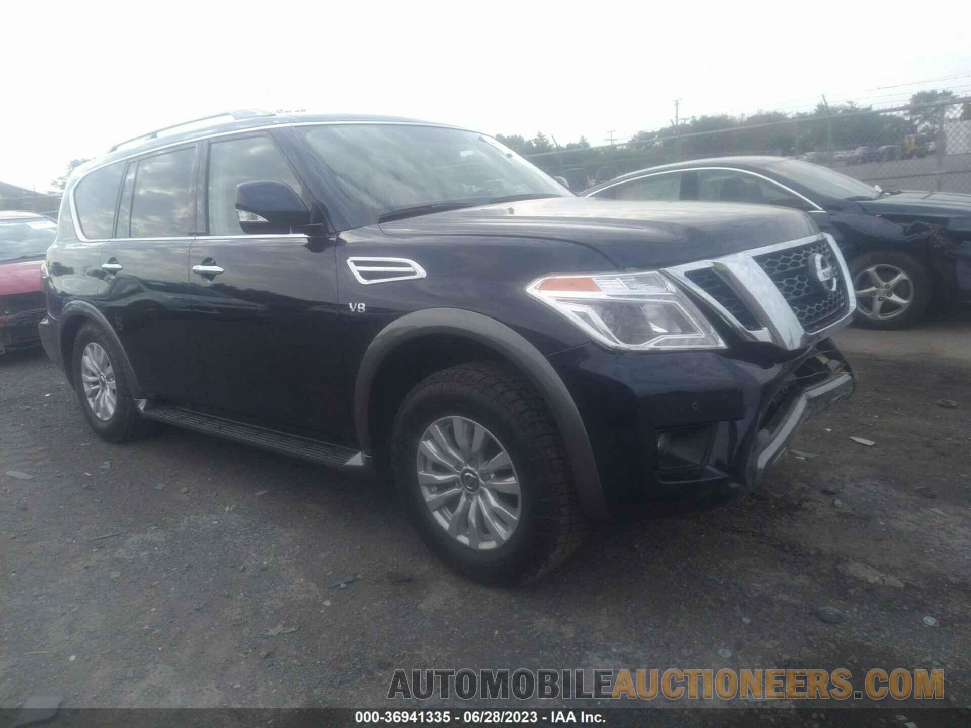 JN8AY2ND6L9111323 NISSAN ARMADA 2020