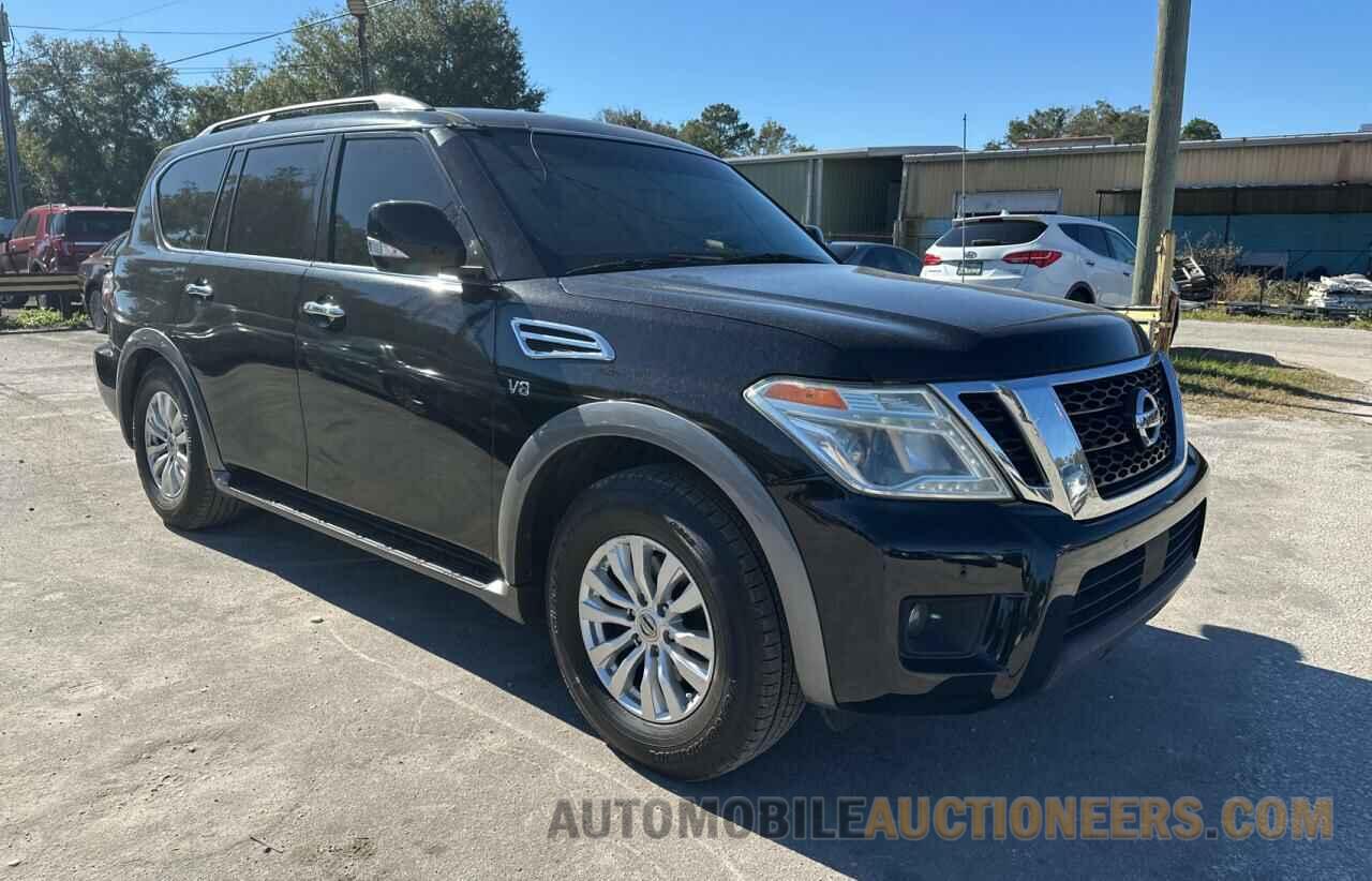 JN8AY2ND7H9003428 NISSAN ARMADA 2017