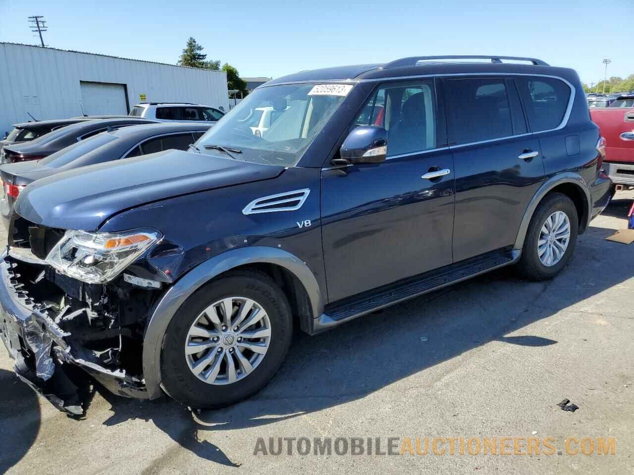 JN8AY2ND7J9054238 NISSAN ARMADA 2018