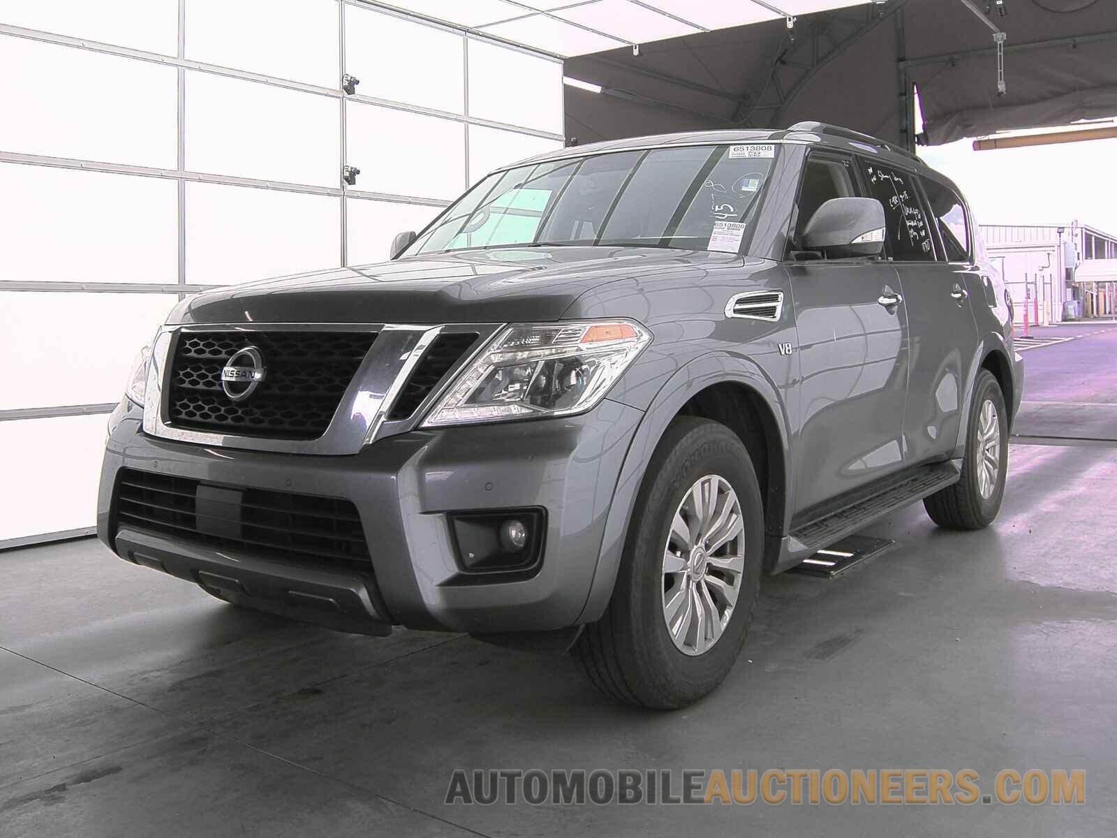 JN8AY2ND7J9054868 Nissan Armada 2018