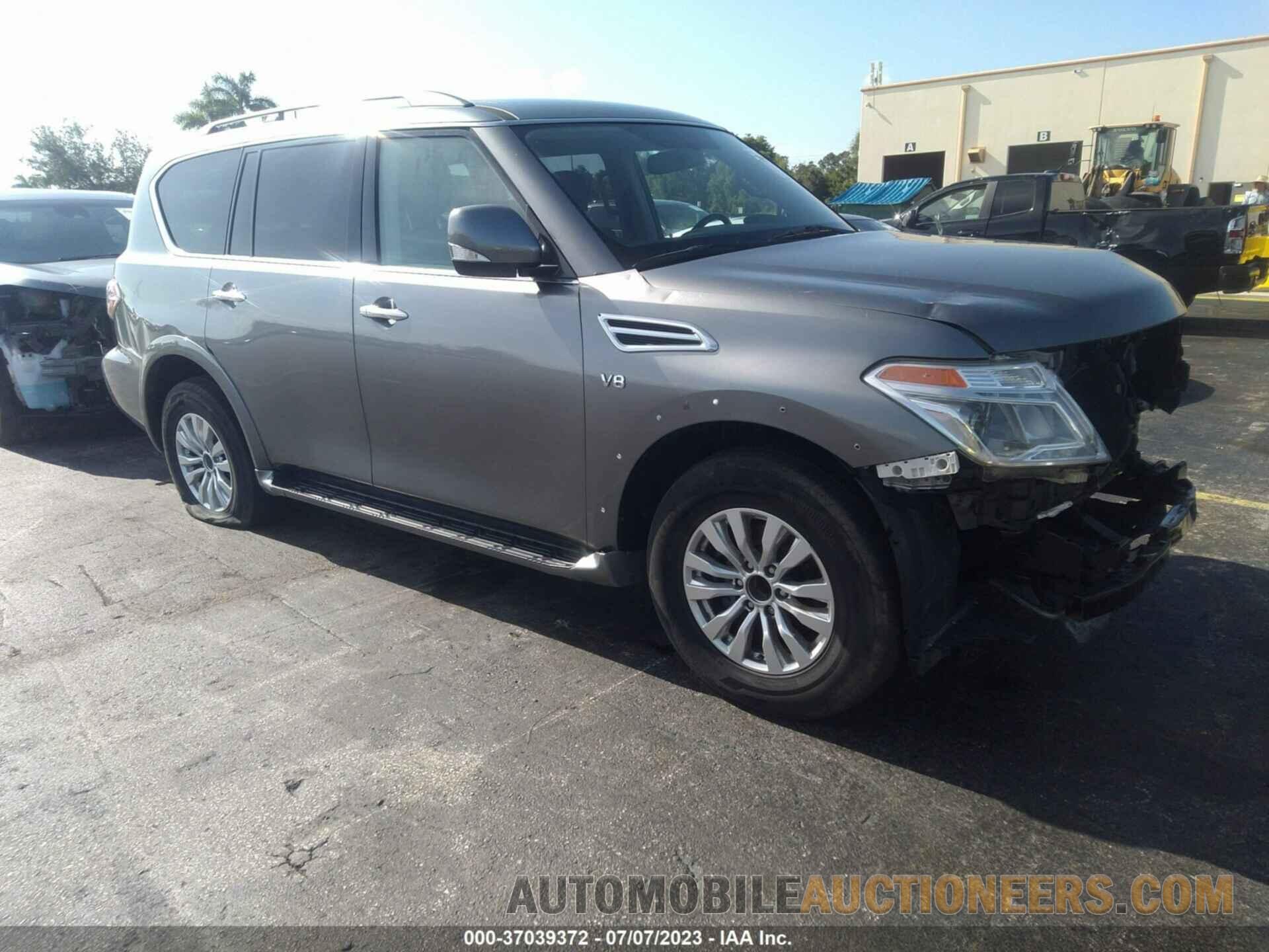 JN8AY2ND7J9057706 NISSAN ARMADA 2018