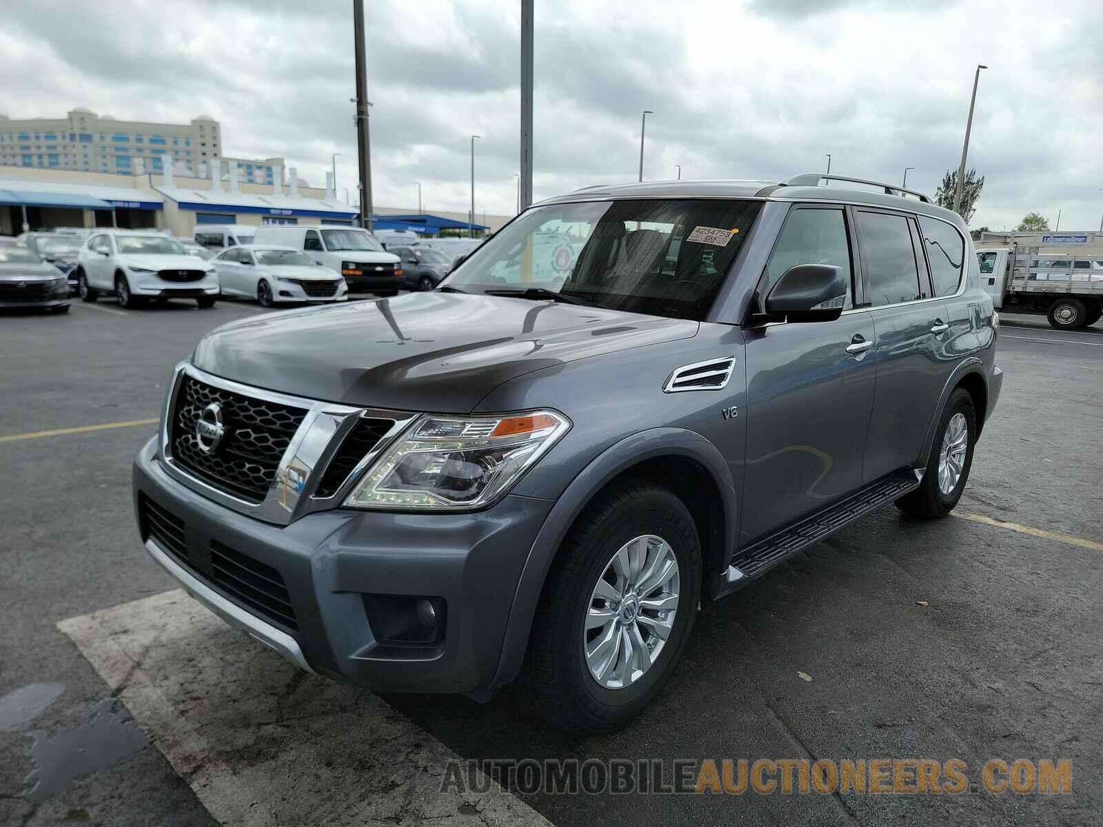 JN8AY2ND7J9058046 Nissan Armada 2018