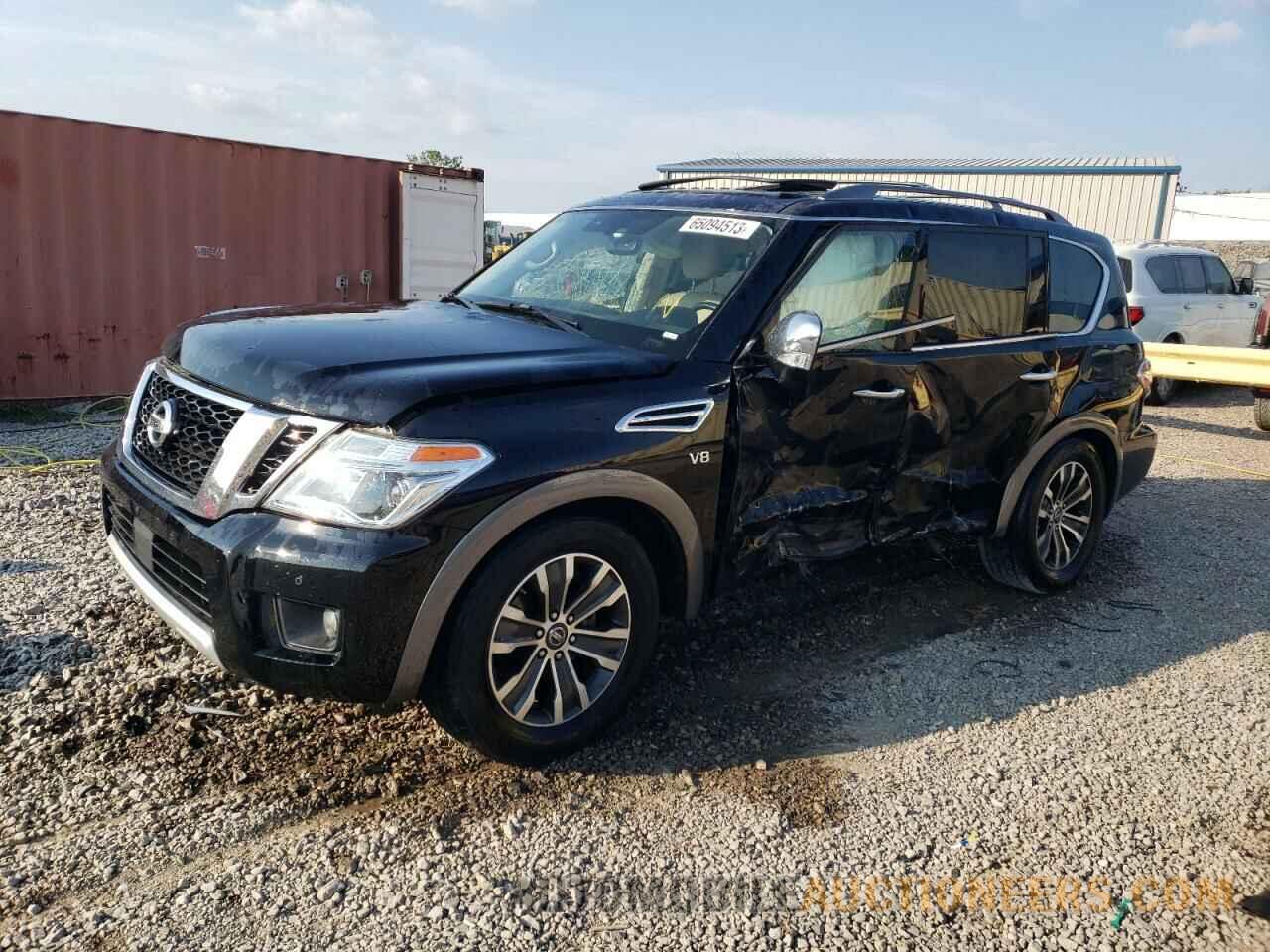 JN8AY2ND7J9058855 NISSAN ARMADA 2018