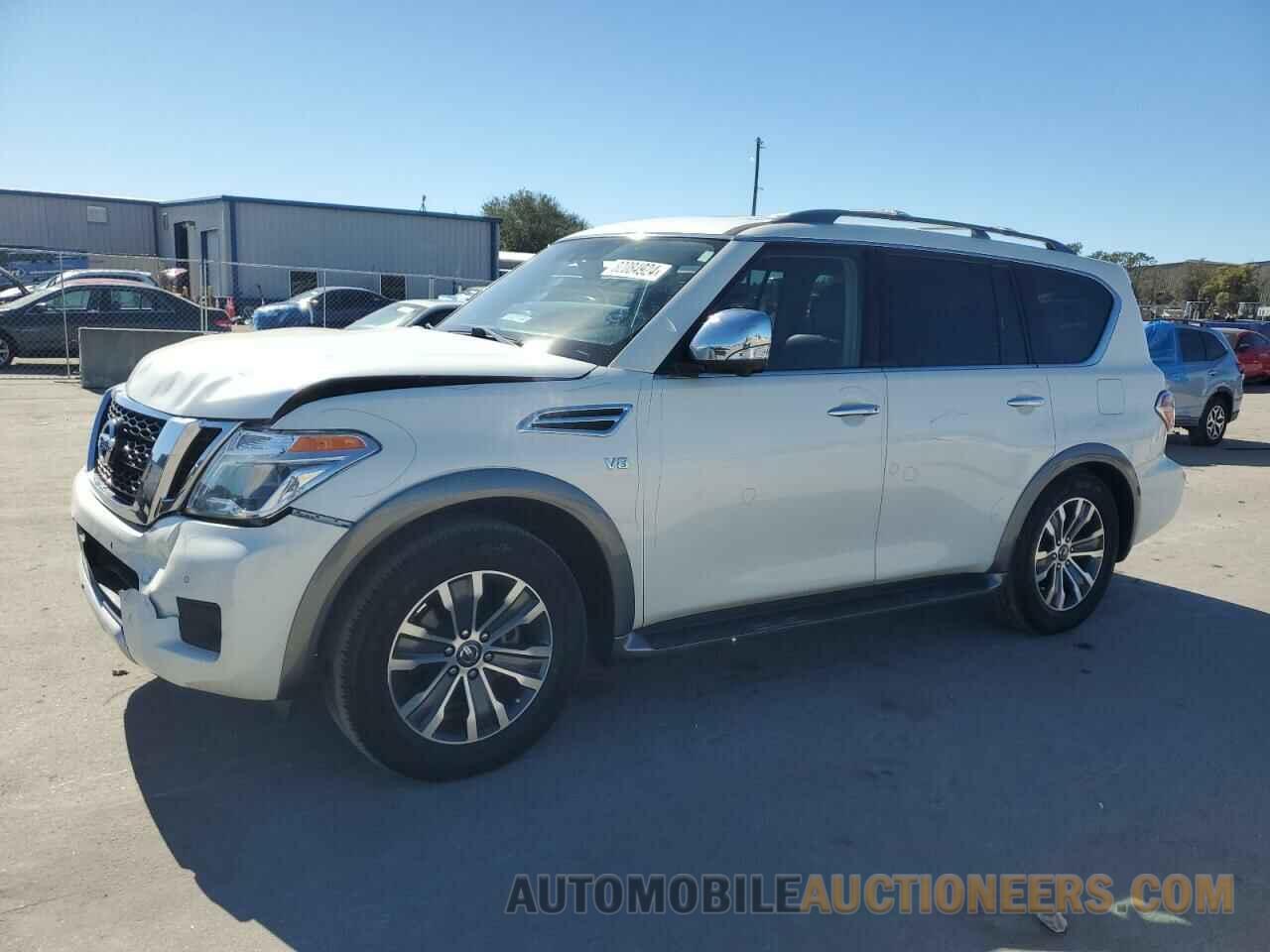 JN8AY2ND7J9059410 NISSAN ARMADA 2018