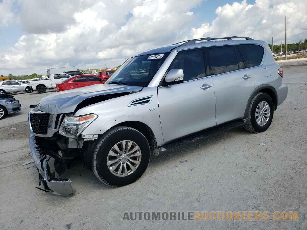 JN8AY2ND7J9060170 NISSAN ARMADA 2018