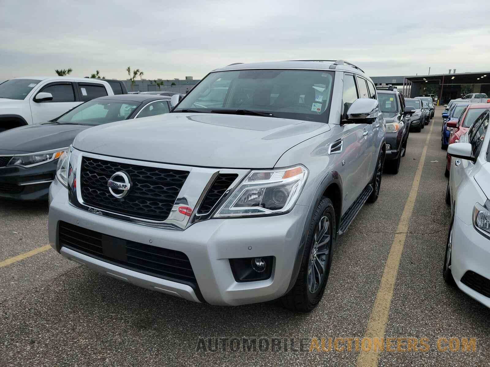 JN8AY2ND7JX003303 Nissan Armada 2018