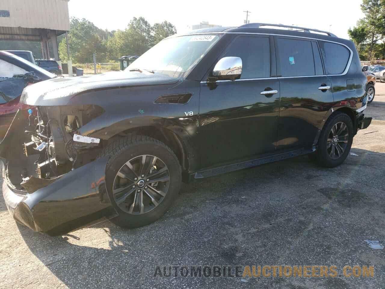 JN8AY2ND7K9086009 NISSAN ARMADA 2019