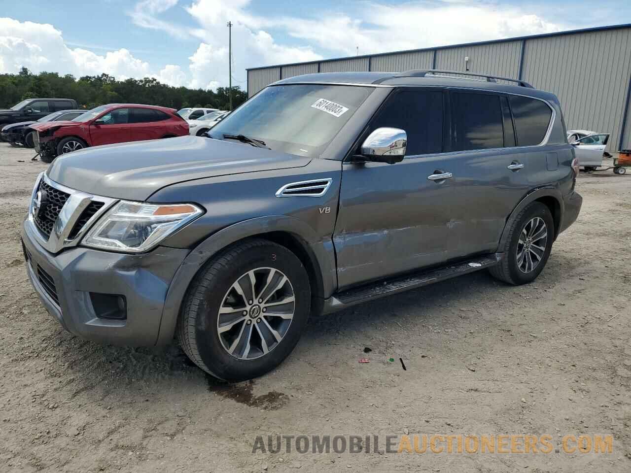 JN8AY2ND7K9089279 NISSAN ARMADA 2019