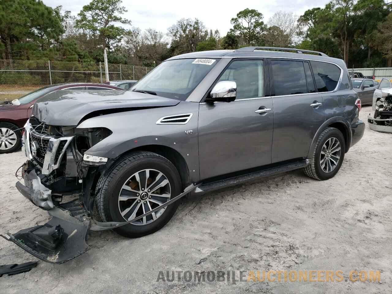 JN8AY2ND7K9091582 NISSAN ARMADA 2019